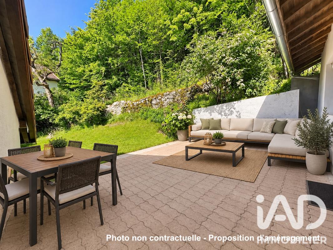 Maison 8 Pièce(s) Villard-Saint-Sauveur - Photo 25