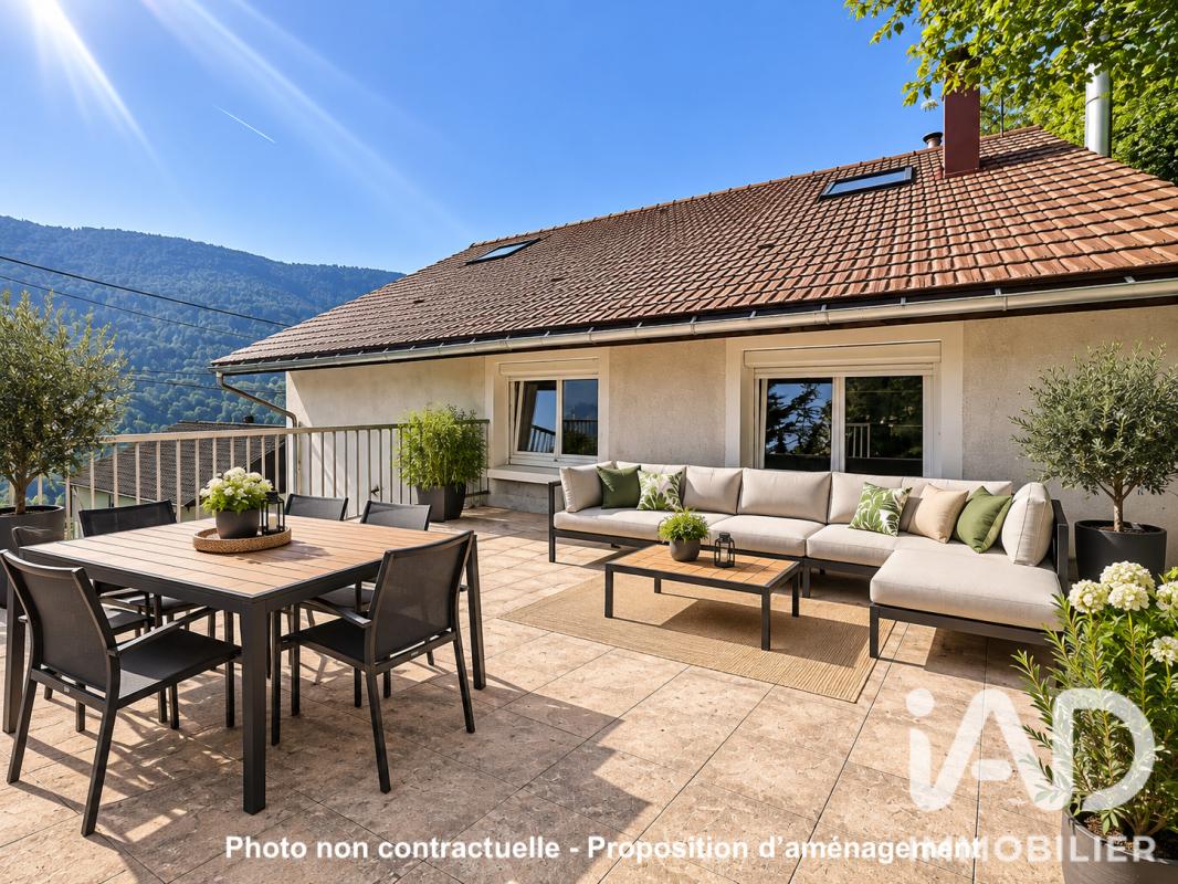 Maison 8 Pièce(s) Villard-Saint-Sauveur - Photo 27