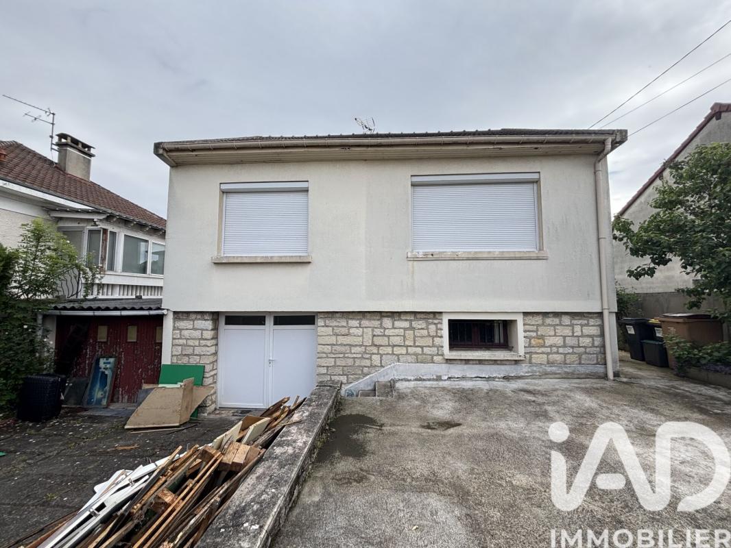 Maison 4 Pièce(s) Noisy-le-Grand