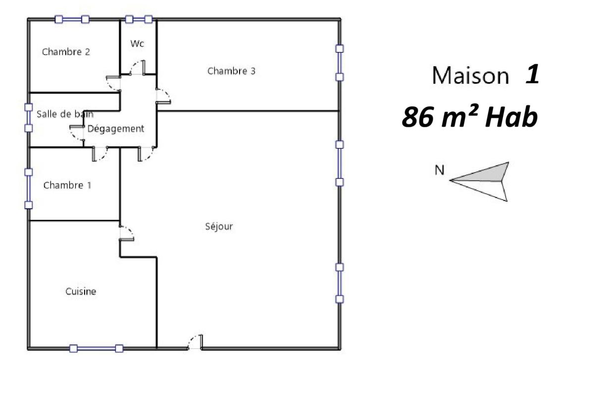 Maison 7 Pièce(s) Cornillon-Confoux - Photo 19