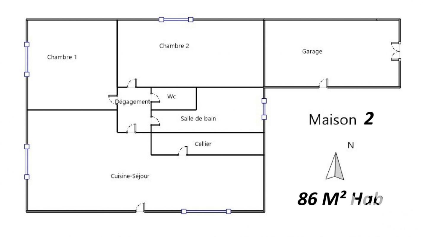 Maison 7 Pièce(s) Cornillon-Confoux - Photo 20