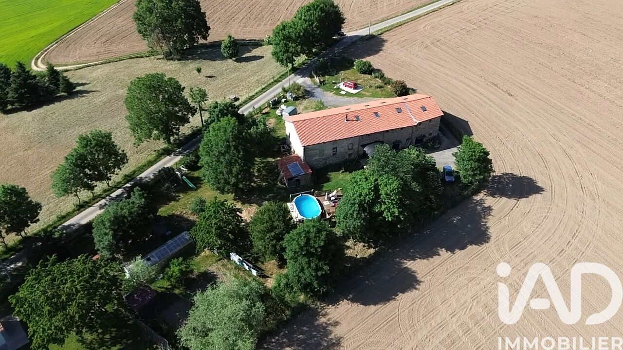 Maison 10 Pièce(s) Le Vernet-Chaméane