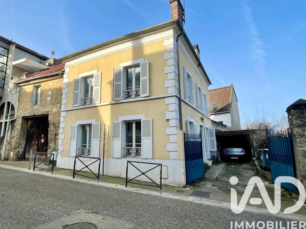 Maison 8 Pièce(s) Bouffémont