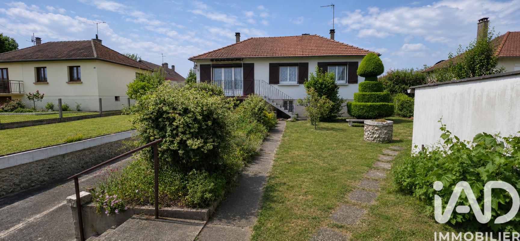 Maison 5 Pièce(s) Saint-Étienne-du-Rouvray