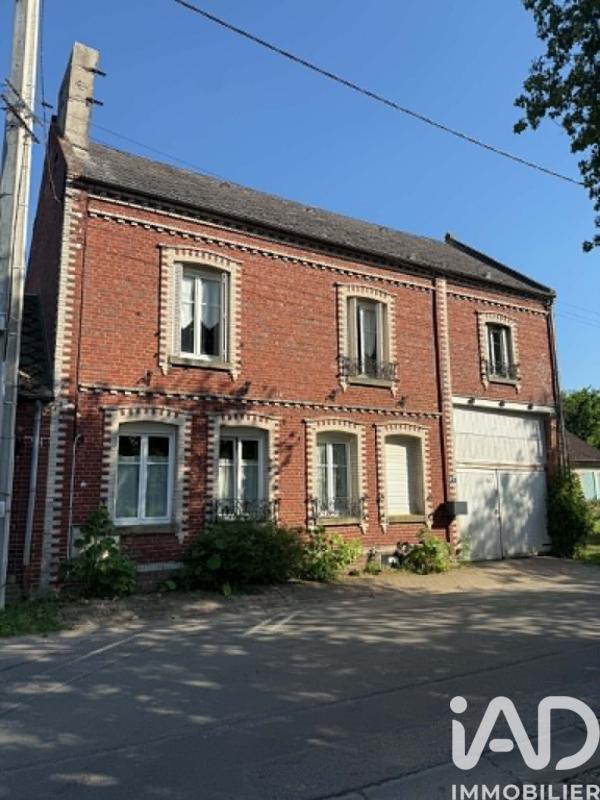 Maison de village 6 Pièce(s) Maignelay-Montigny