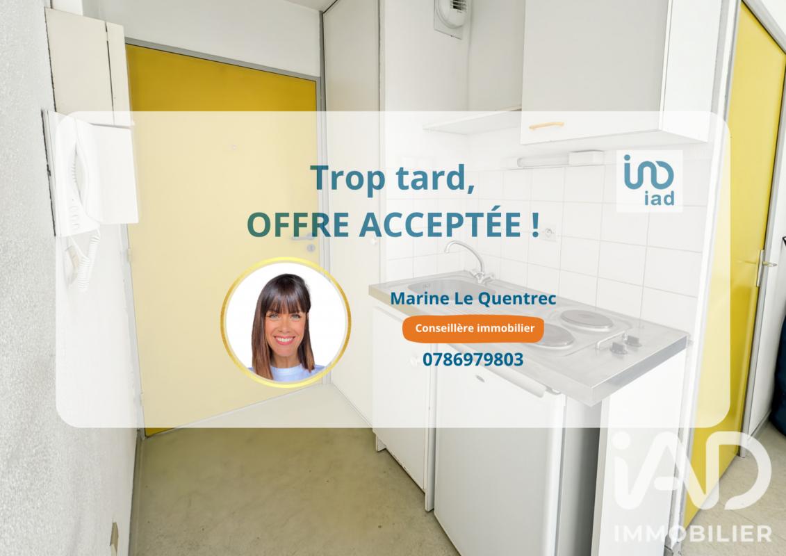 Appartement 1 Pièce(s) Rennes