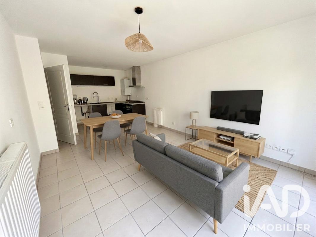 Appartement 2 Pièce(s) Tours