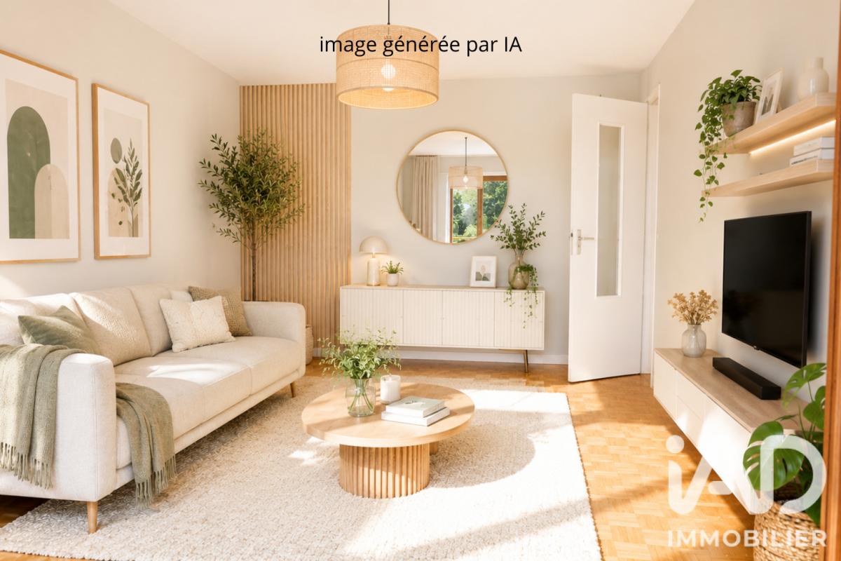 Appartement 2 Pièce(s) Ézanville