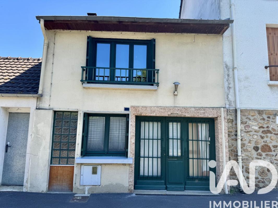 Maison 3 Pièce(s) Chézy-sur-Marne