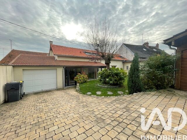 Maison 5 Pièce(s) Le Plessis-Belleville