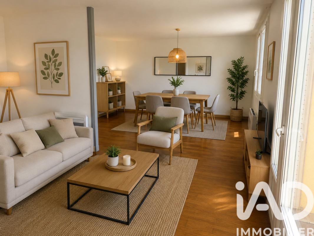 Appartement 5 Pièce(s) La Verpillière