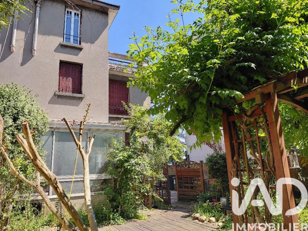 Maison 6 Pièce(s) Antony