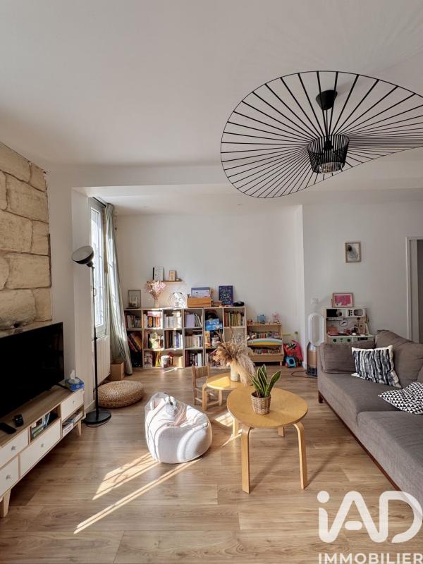 Appartement 4 Pièce(s) Bordeaux