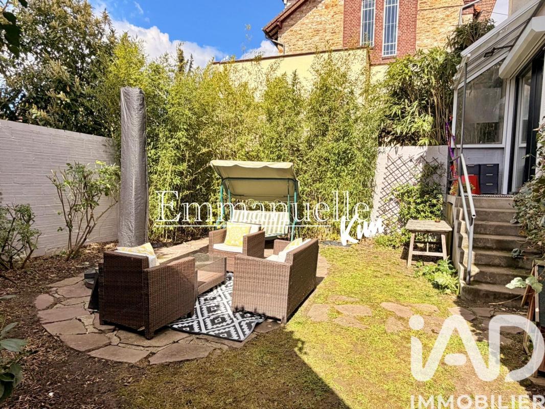 Maison 6 Pièce(s) Enghien-les-Bains