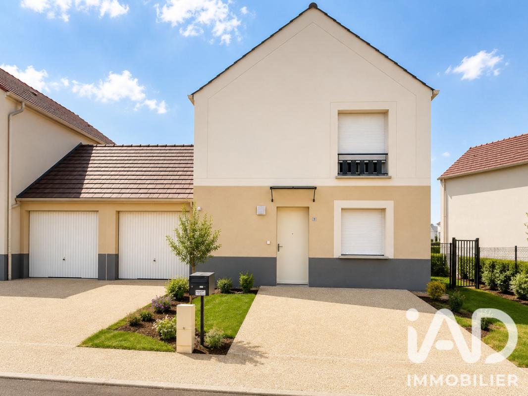 Maison 5 Pièce(s) Ballancourt-sur-Essonne