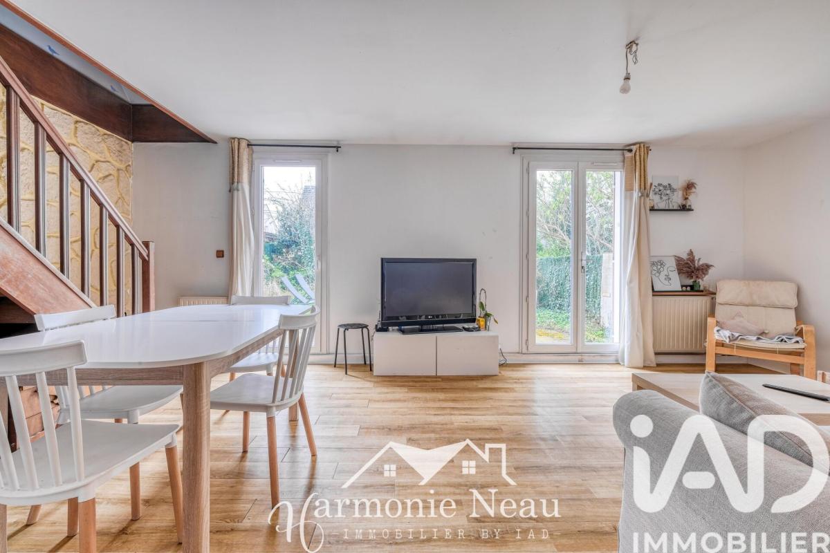 Maison 4 Pièce(s) Tremblay-en-France