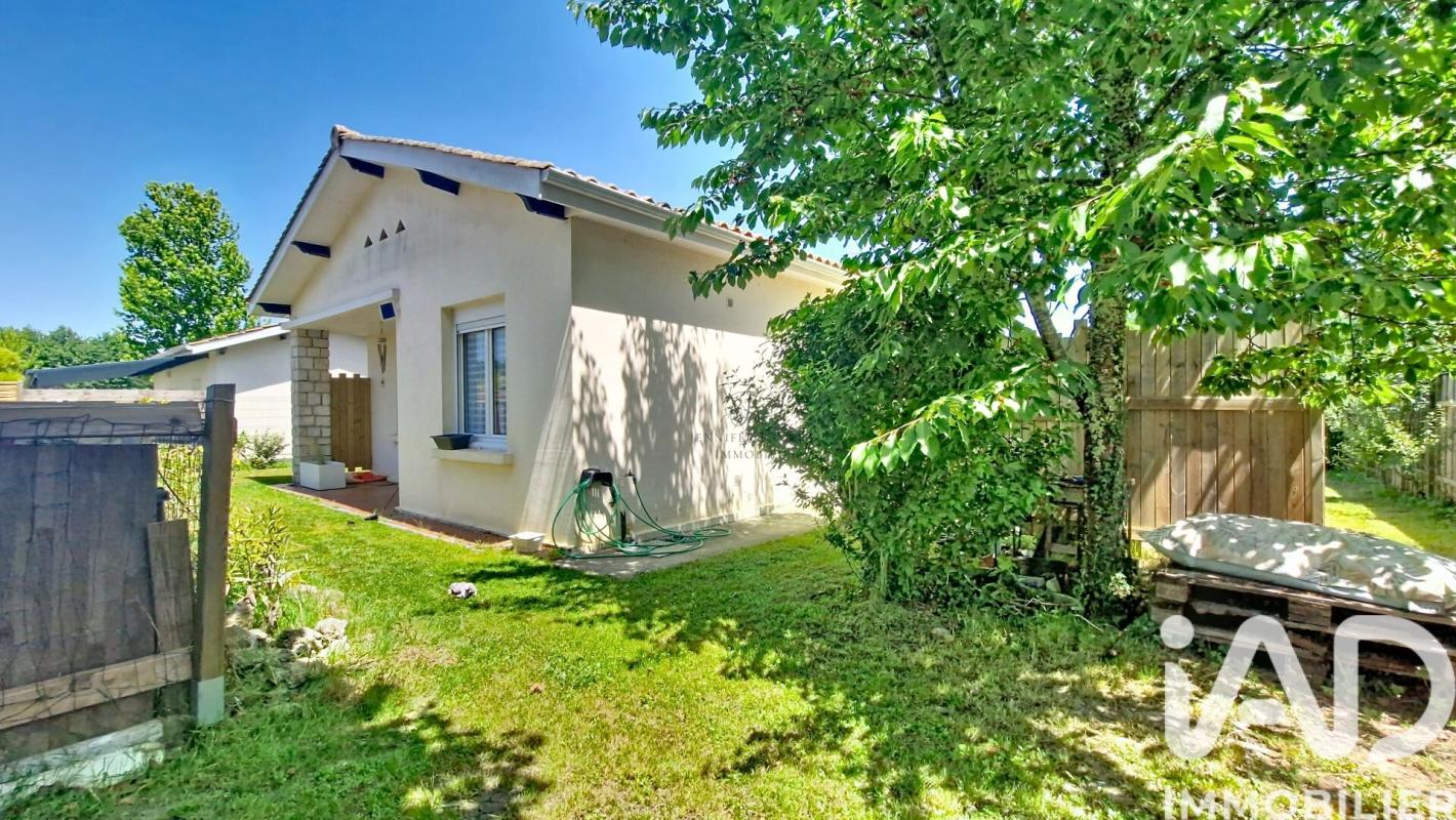 Maison 4 Pièce(s) Fargues-Saint-Hilaire