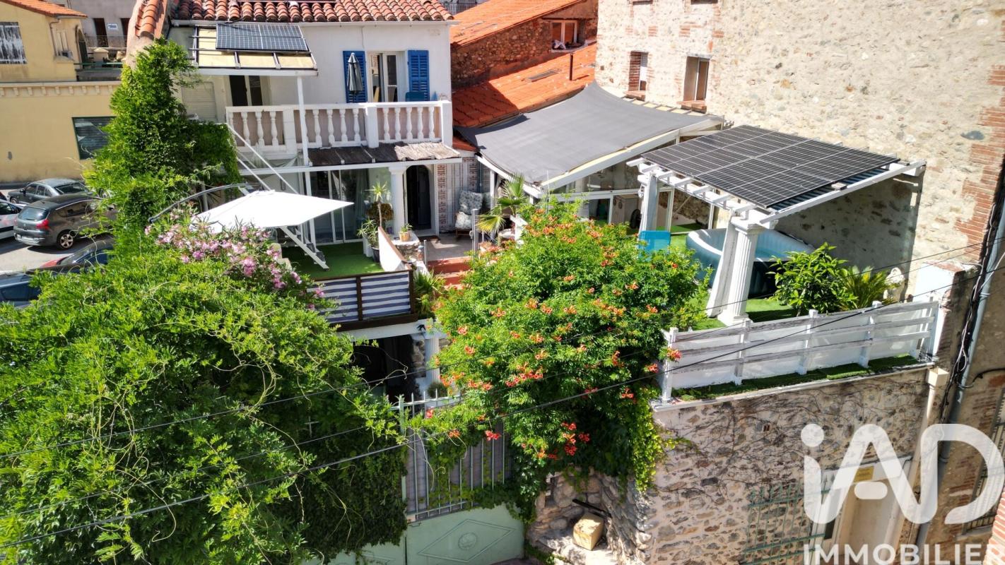 Maison 6 Pièce(s) Le Boulou
