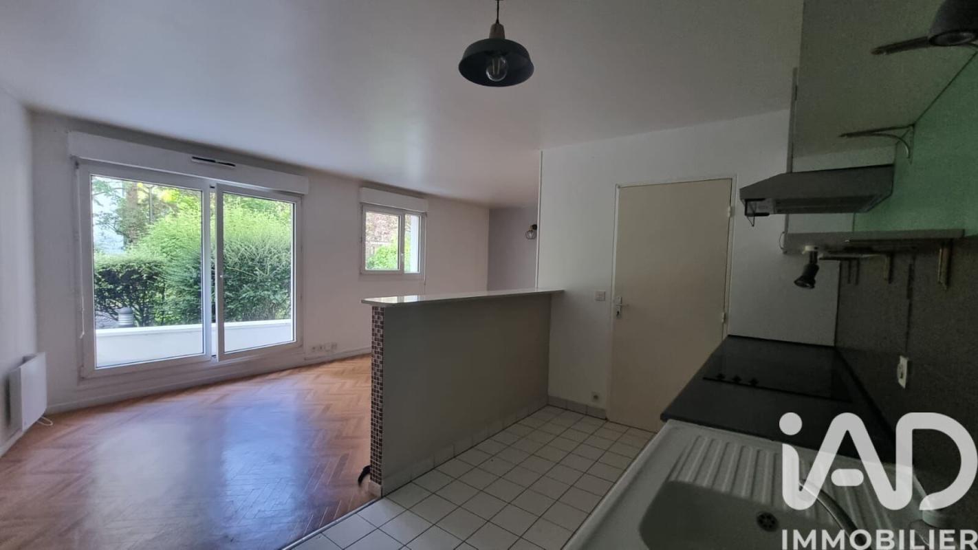 Appartement 2 Pièce(s) Châtenay-Malabry
