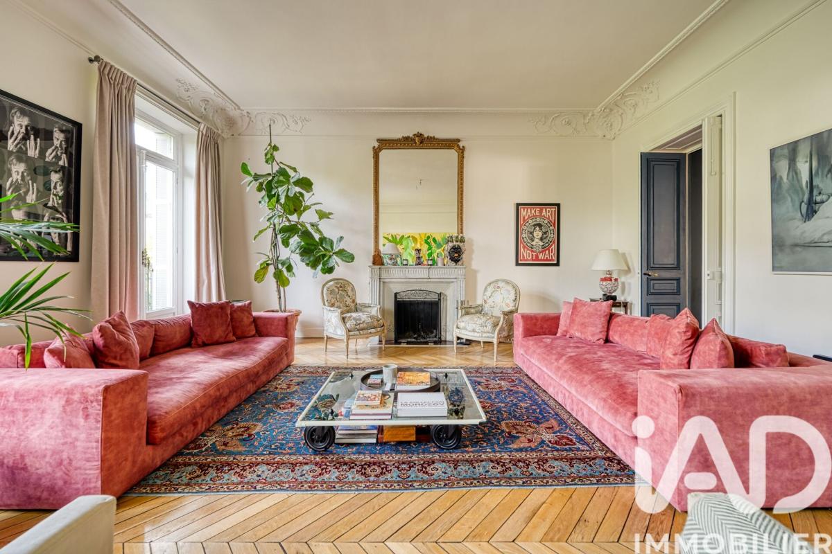 Appartement 11 Pièce(s) Paris 16eme Arrondissement - Photo 3