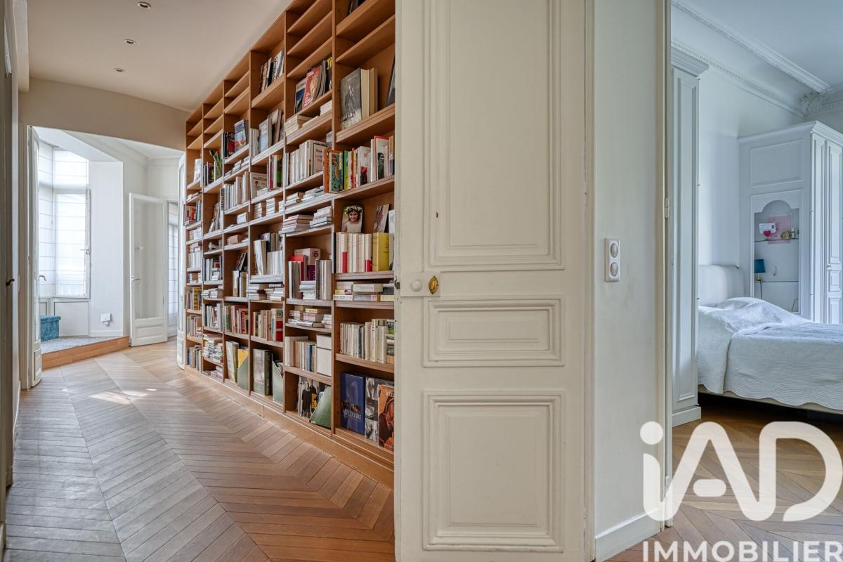 Appartement 11 Pièce(s) Paris 16eme Arrondissement - Photo 8