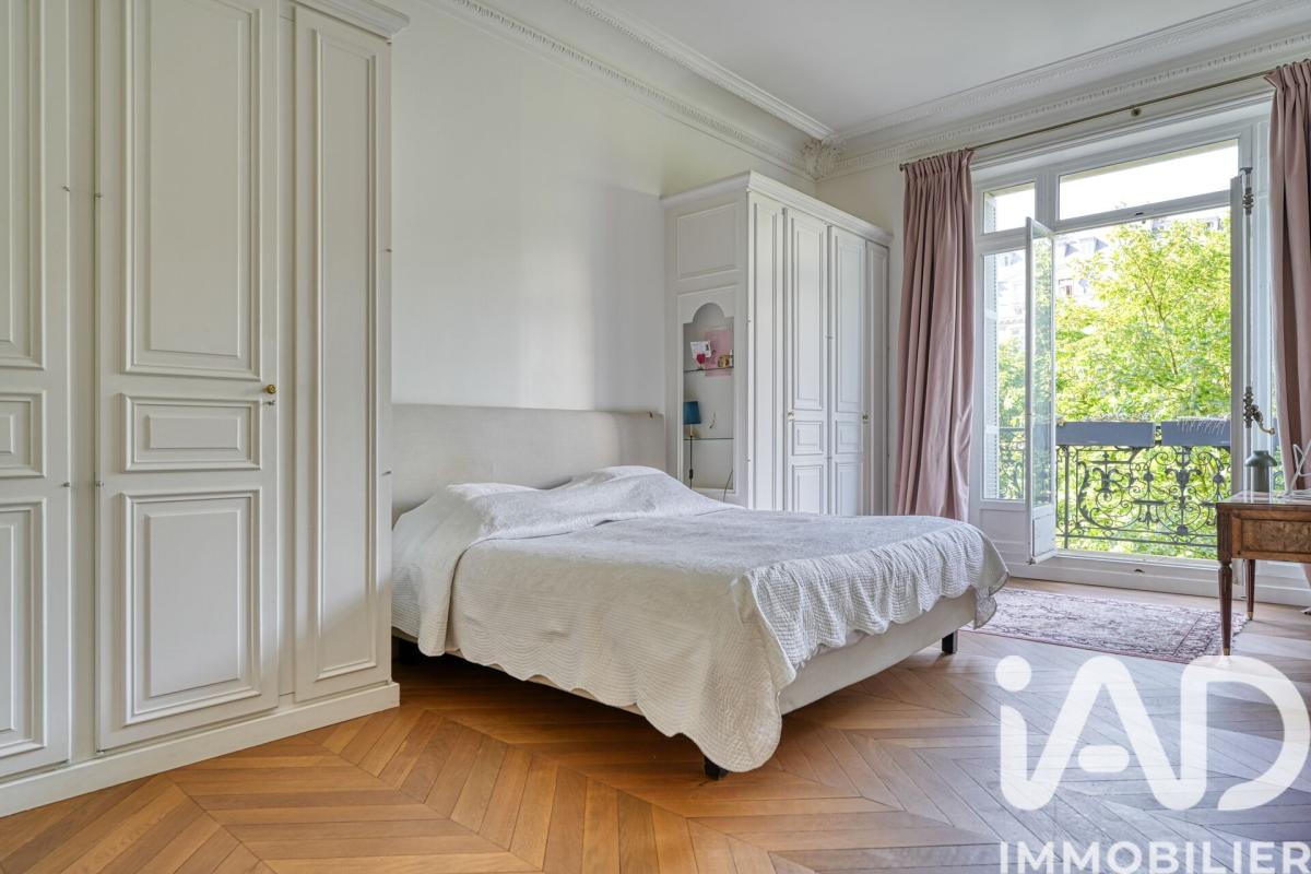 Appartement 11 Pièce(s) Paris 16eme Arrondissement - Photo 9