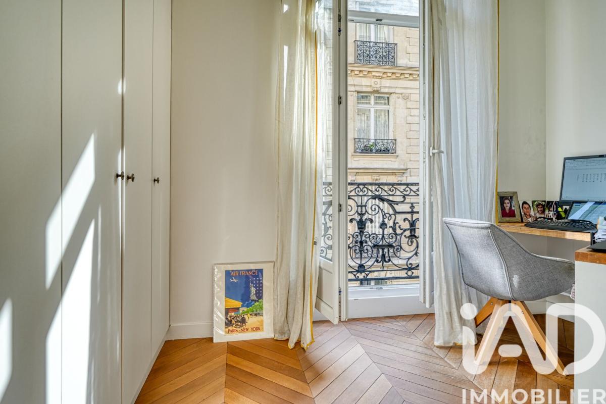 Appartement 11 Pièce(s) Paris 16eme Arrondissement - Photo 11