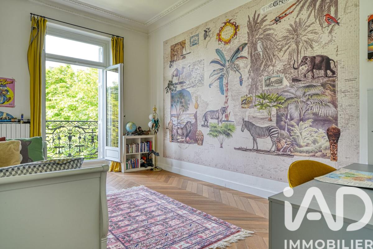 Appartement 11 Pièce(s) Paris 16eme Arrondissement - Photo 13