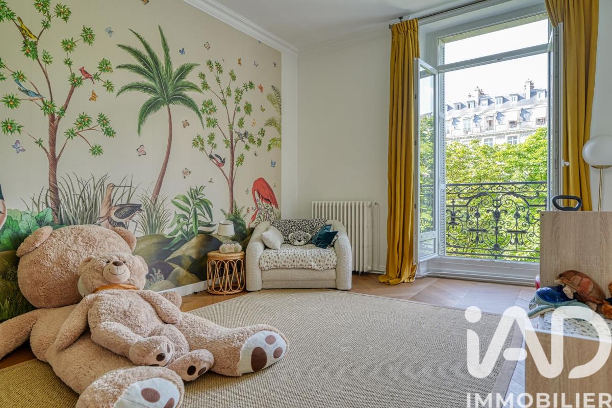 Appartement 11 Pièce(s) Paris 16eme Arrondissement - Photo 14