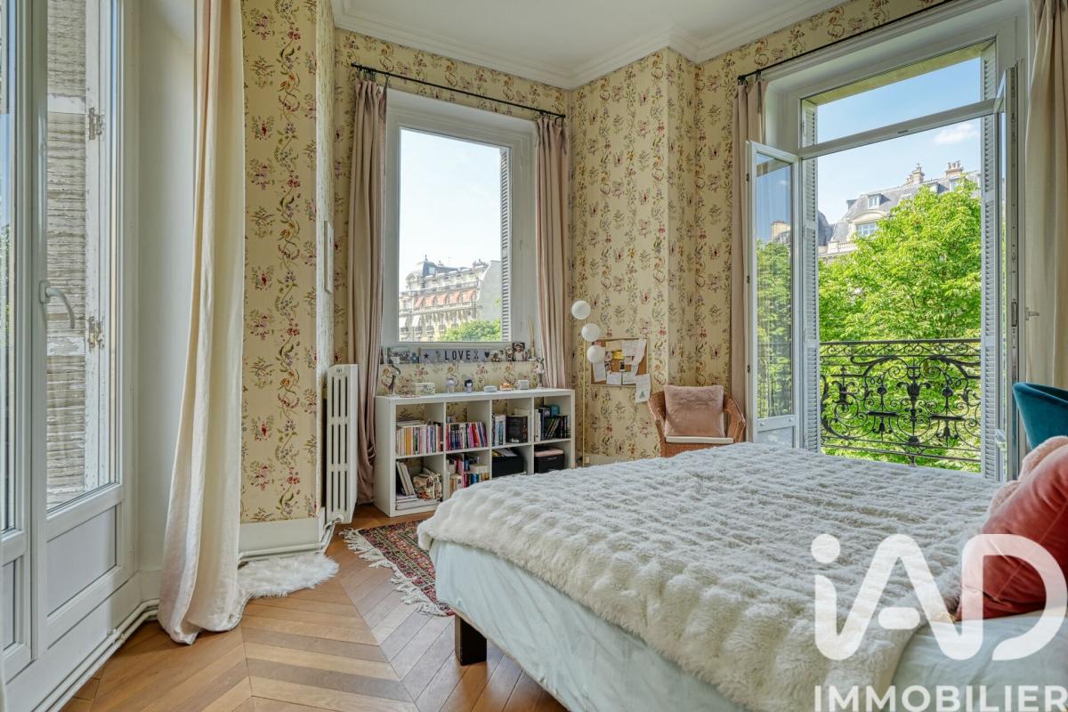 Appartement 11 Pièce(s) Paris 16eme Arrondissement - Photo 16