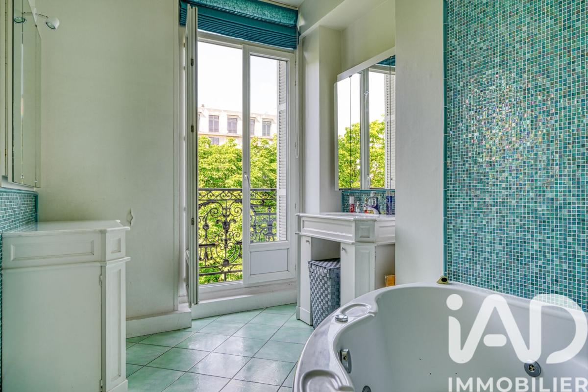 Appartement 11 Pièce(s) Paris 16eme Arrondissement - Photo 17