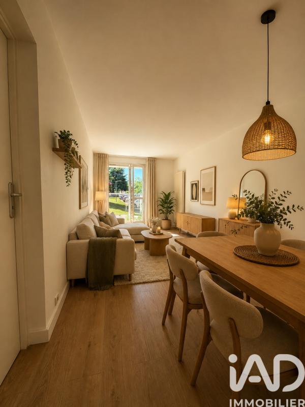 Appartement 4 Pièce(s) Bois-d'Arcy