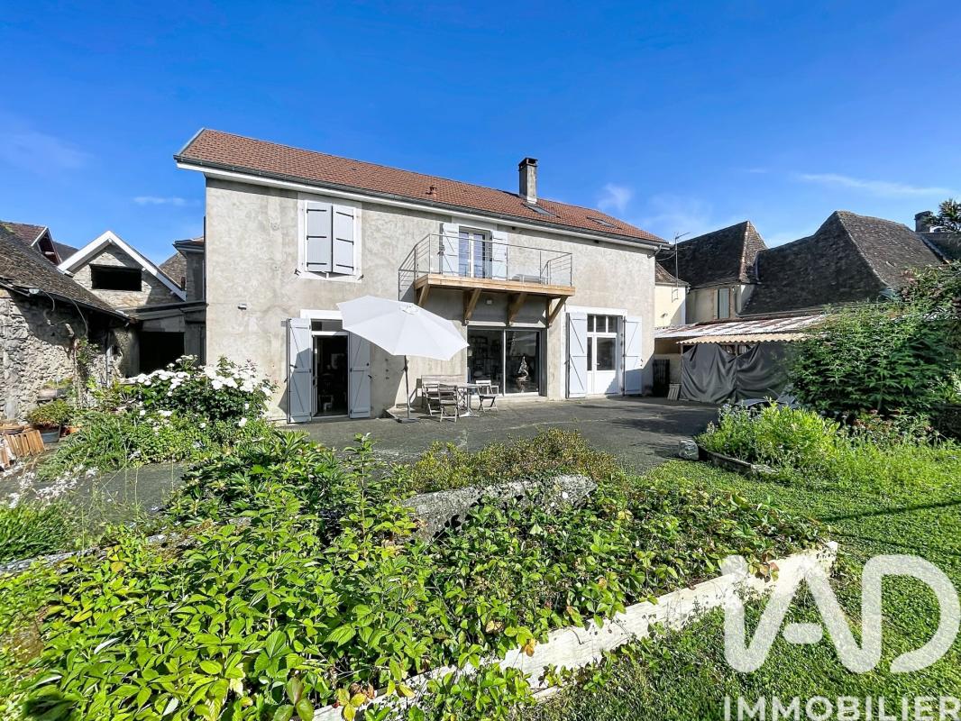 Maison de village 7 Pièce(s) Orthez