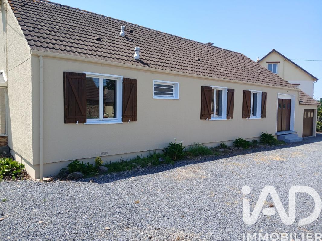 Maison 5 Pièce(s) Moon-sur-Elle