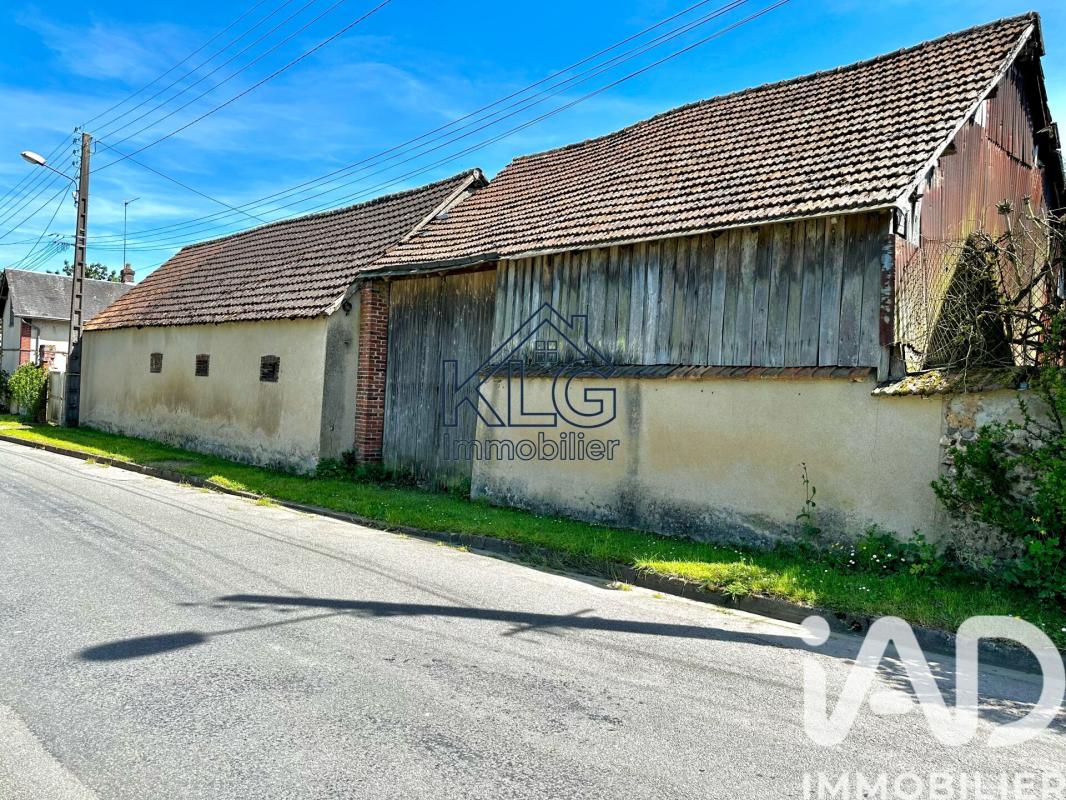 Maison longère 4 Pièce(s) Gasville-Oisème