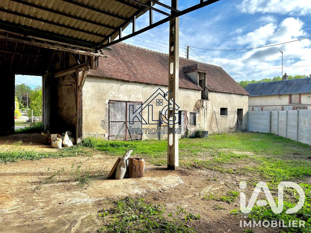 Maison longère 4 Pièce(s) Gasville-Oisème