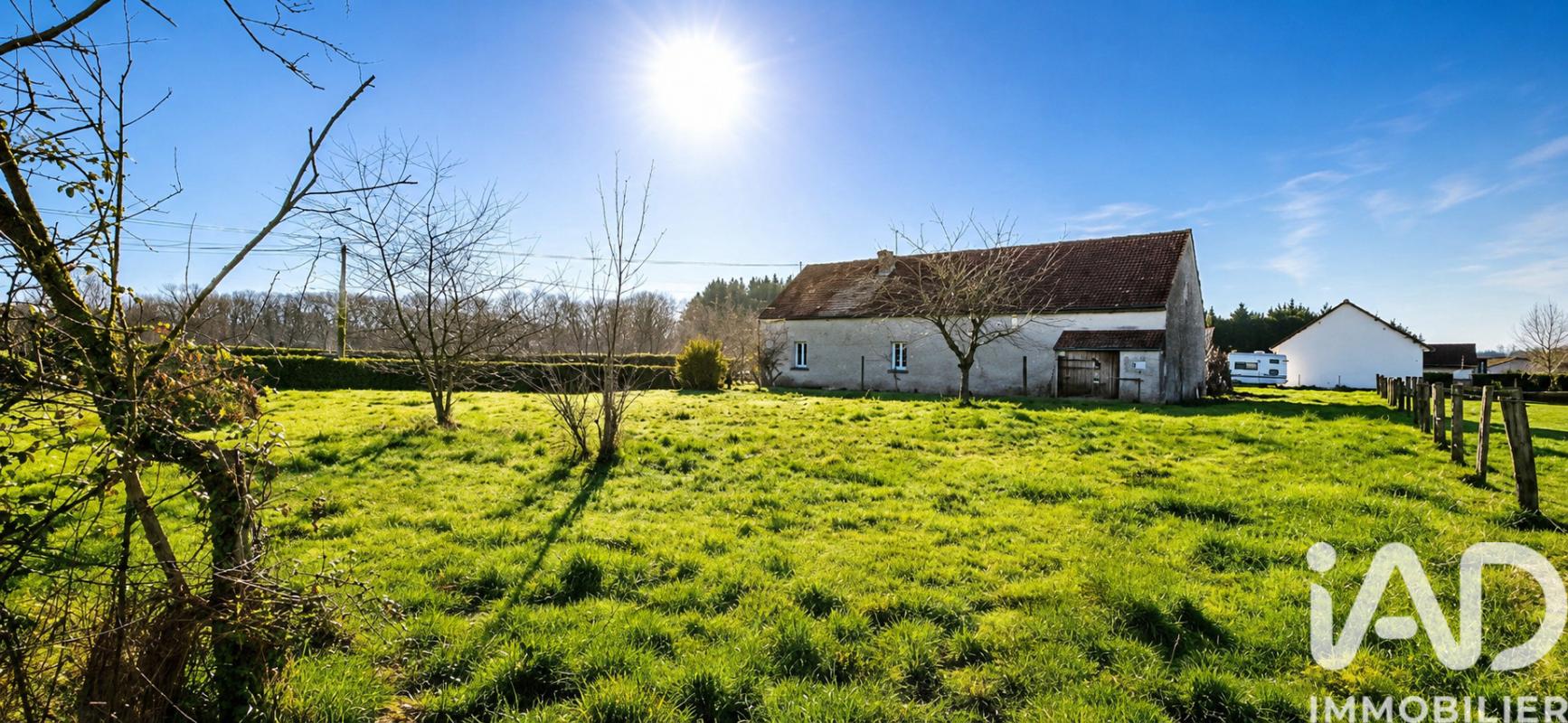 Maison 3 Pièce(s) Clessy