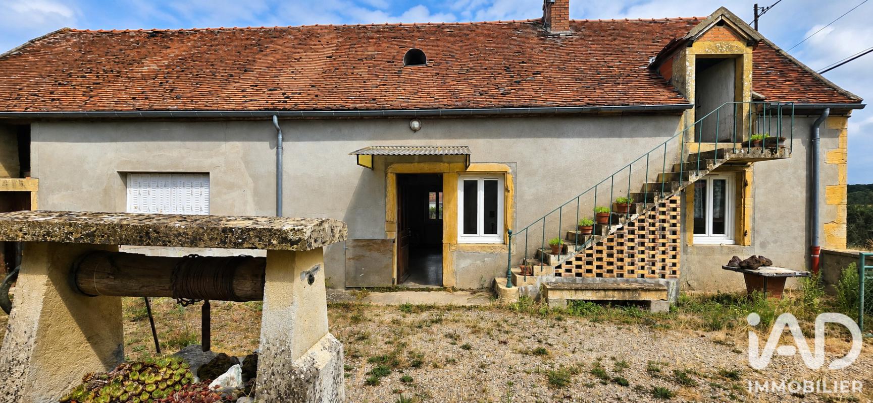 Maison 3 Pièce(s) Clessy