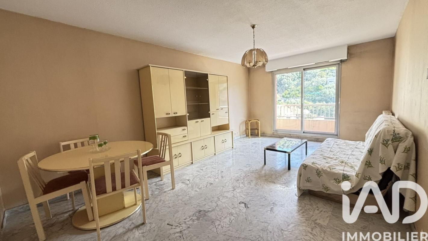 Appartement 2 Pièce(s) Nice