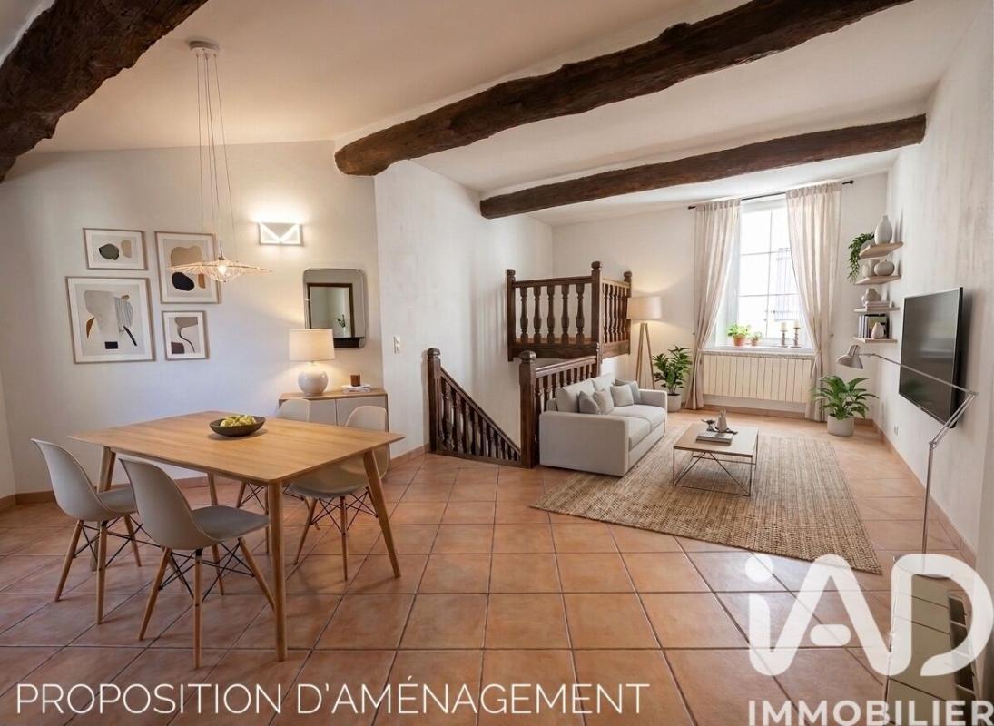 Maison de village 5 Pièce(s) Cuers