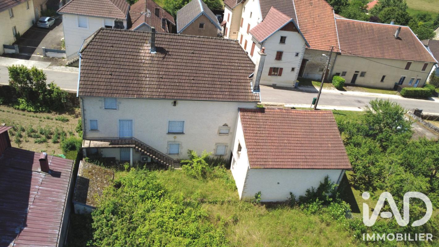 Maison 7 Pièce(s) Cendrey