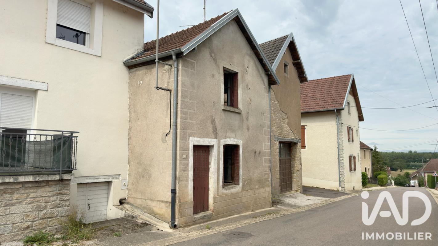 Maison 5 Pièce(s) Cendrey