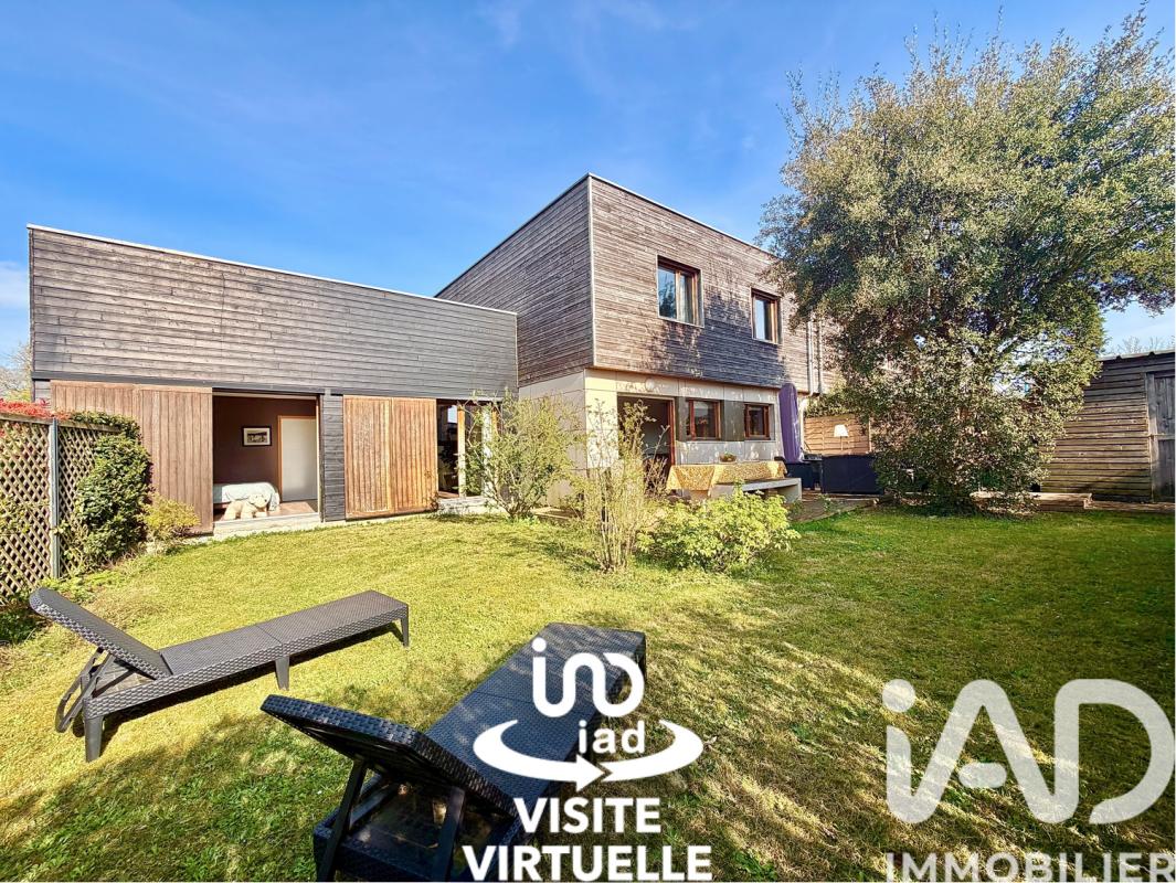 Maison 5 Pièce(s) Pont-Péan