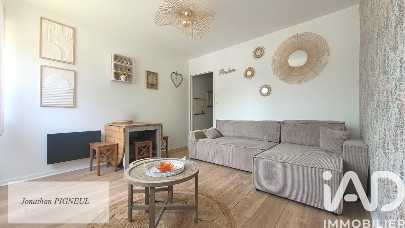 Appartement 1 Pièce(s) Andernos-les-Bains
