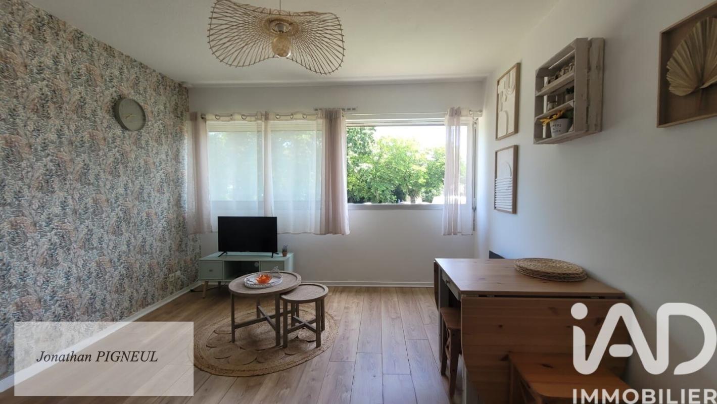 Appartement 1 Pièce(s) Andernos-les-Bains