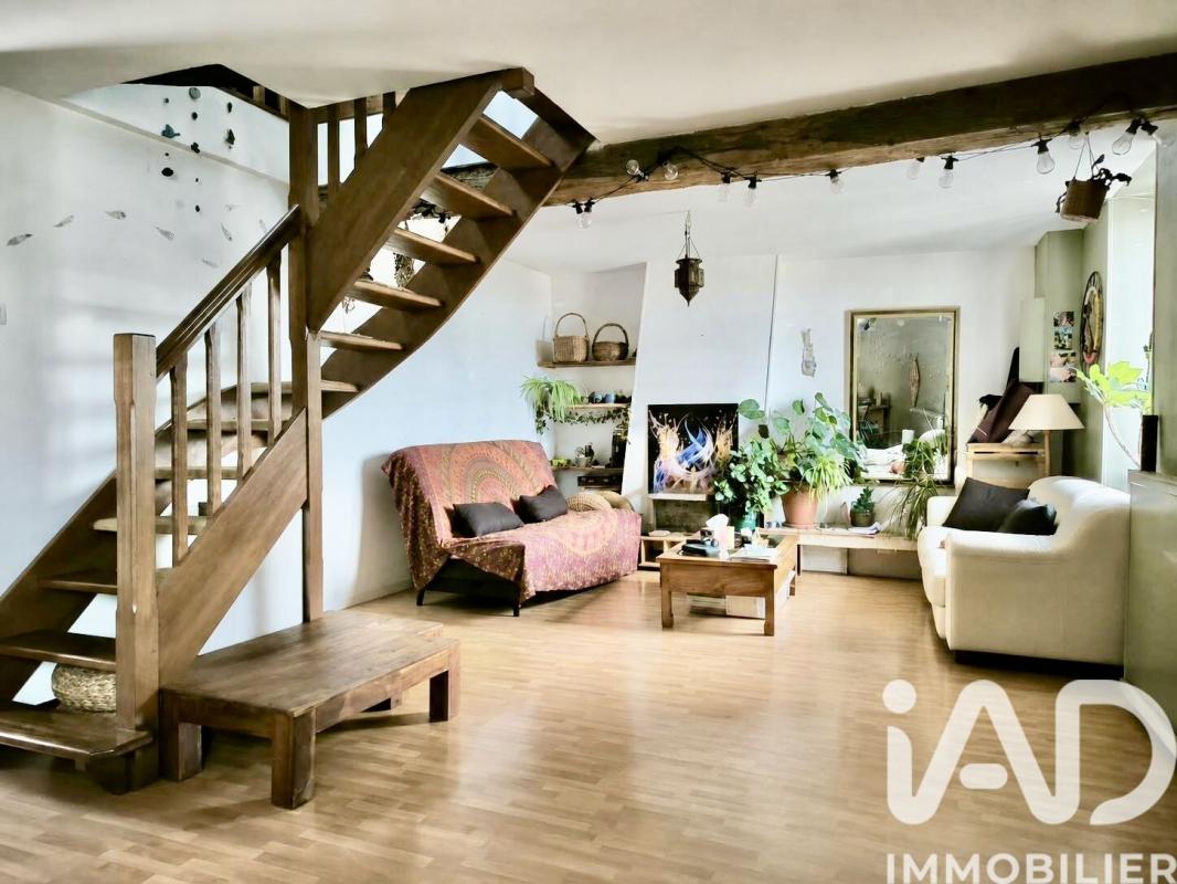 Duplex 4 Pièce(s) Bruyères-le-Châtel