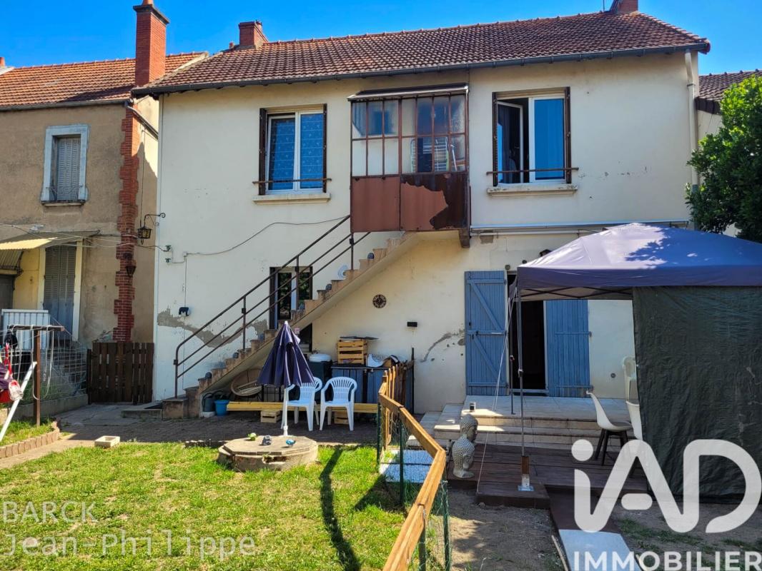 Immeuble  Montluçon