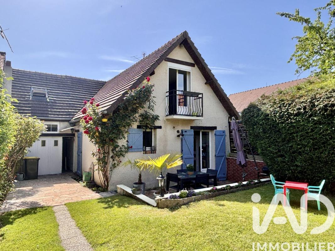Maison 5 Pièce(s) Ressons-sur-Matz