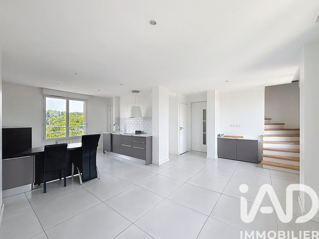 Appartement 4 Pièce(s) Méry-sur-Oise