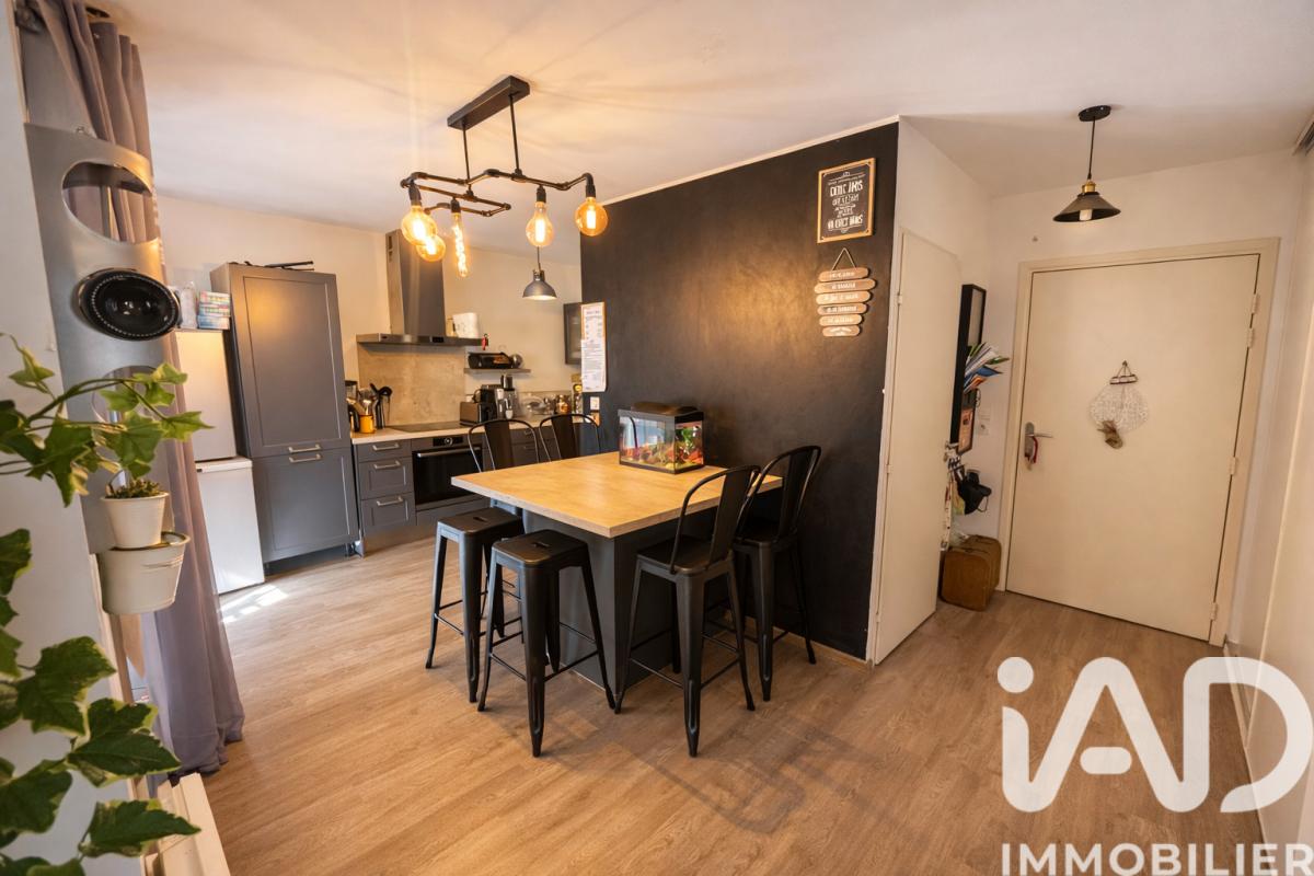 Appartement 3 Pièce(s) Marseille 10eme Arrondissement